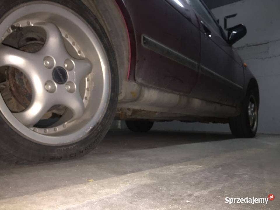 Nissan Almera n15 1392cm3 Warszawa