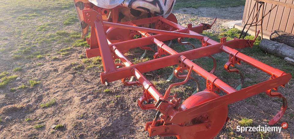 Sprzedam pługi 2 i kultywatora firmy Unia