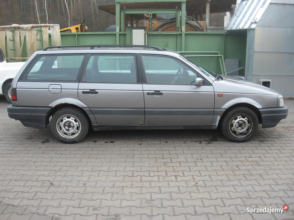 Кпп passat b3