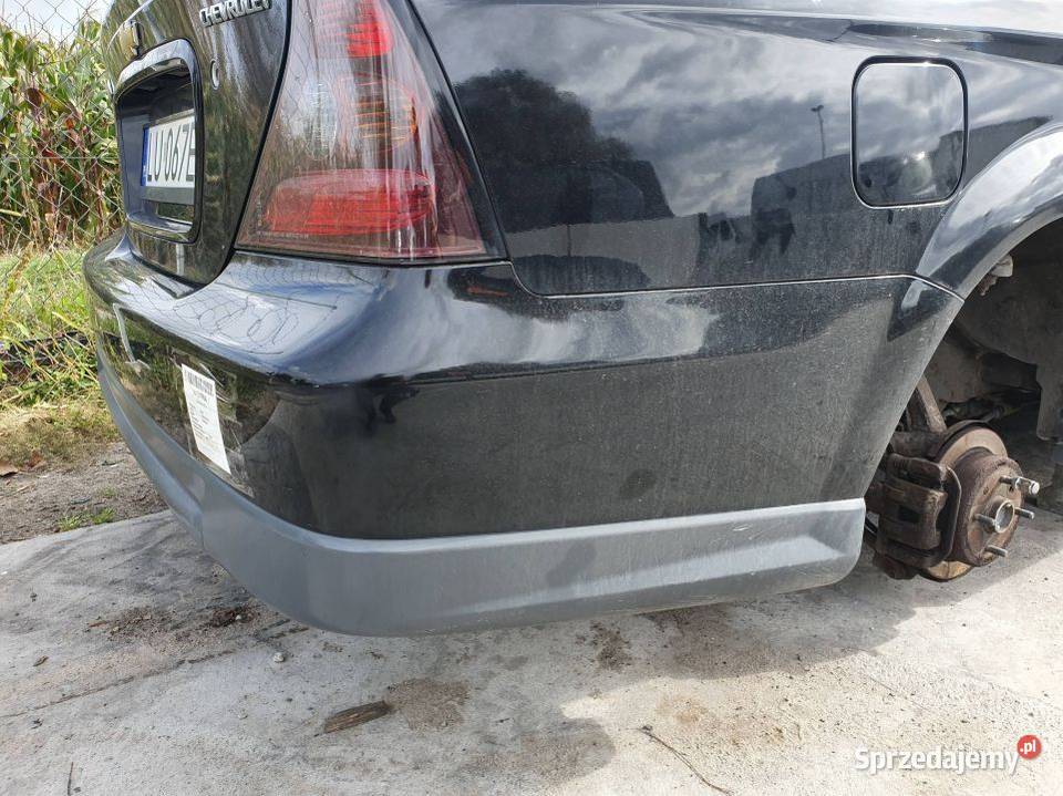 ZDERZAK TYŁ CHEVROLET EVANDA Lipno