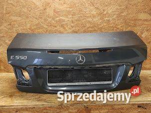 Klapa Bagażnika Mercedes W207 W212 Coupe Pleszew