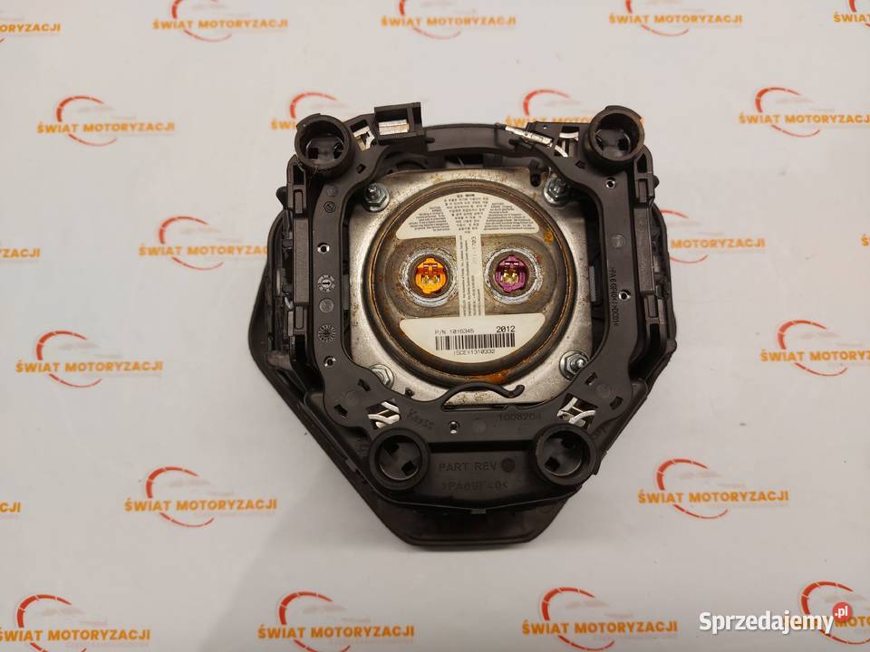 ALFA ROMEO MITO 12r AIRBAG poduszka kierowcy Kielce