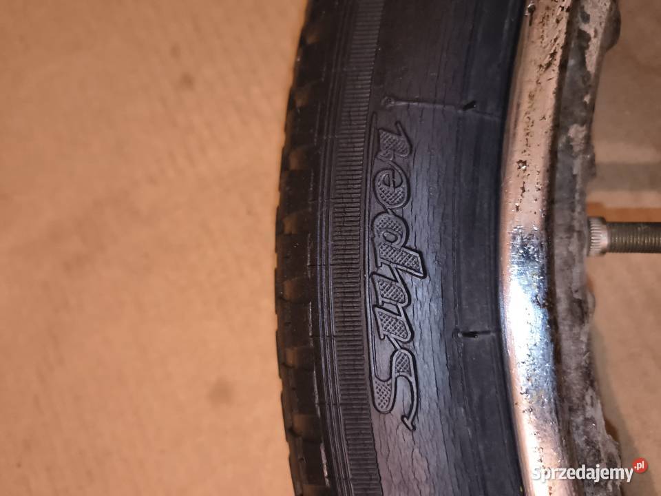 Oponafelga dętka 17 17cale Piła sprzedam