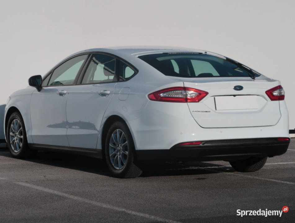 Ford Mondeo 20 TDCI mazowieckie Piaseczno