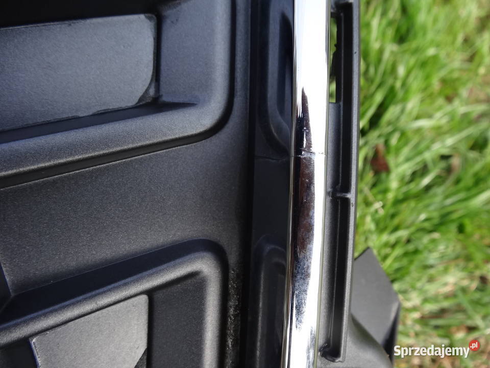 AUDI A1 8X0 GRILL ATRAPA 8X0853651 Niemodlin