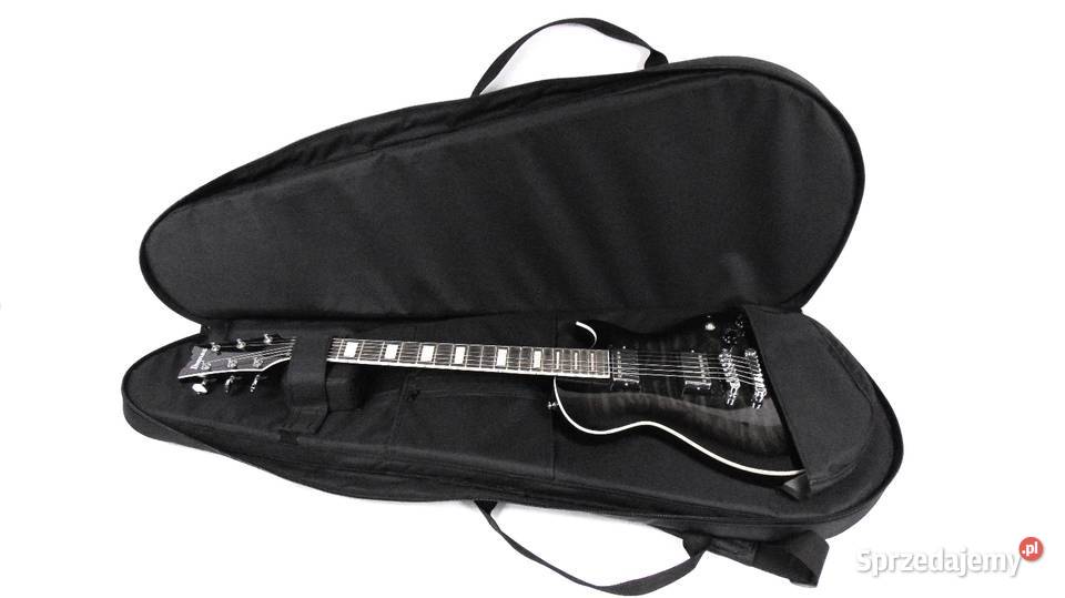 Pokrowiec na gitarę elektryczną Ostrołęka