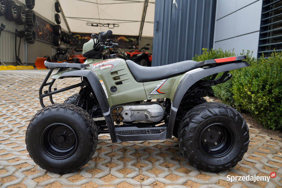 Polaris Sportsman 90 2T 23 Dostawa Wały A sprzedam