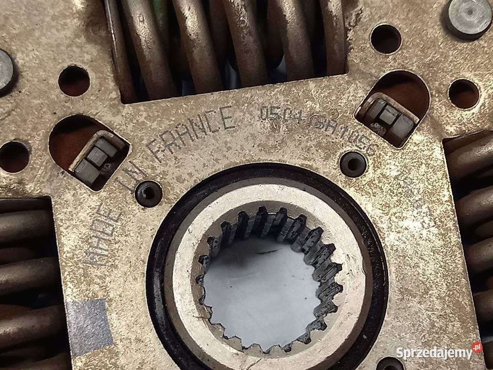 PRIMASTAR TRAFIC 20 DCI M9R780 115 sprzęgło świętokrzyskie Kielce