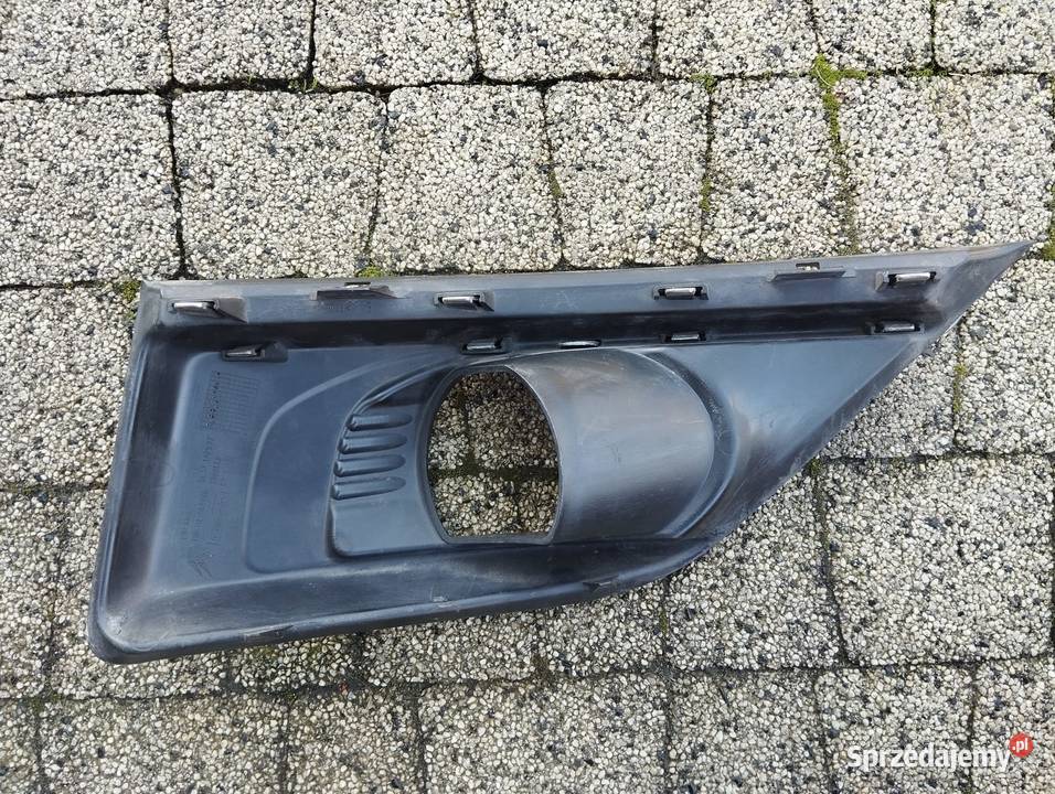Kratka zaślepka zderzaka Citroen C4 GP lewa Kamieniec