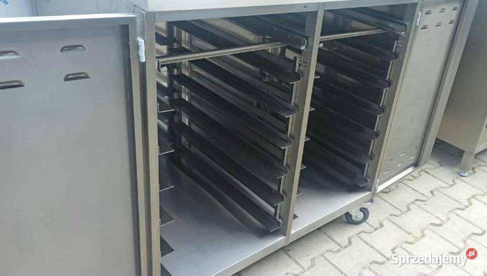 Podstawa Gastro pod Piec z Szafką 939095 Mc 245 Ostrów Wielkopolski