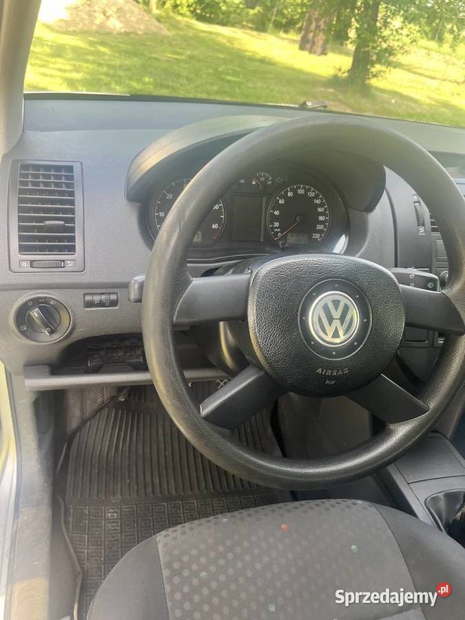 Volkswagen Polo Waśniów