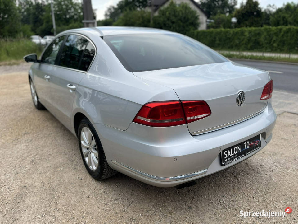 Volkswagen Passat 14 1wł Oryginal lakier Serwis Częstochowa