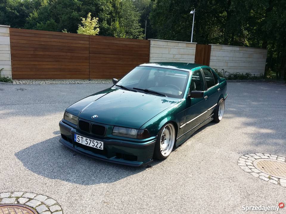 BMW E36 klimatyzacja Tychy sprzedam