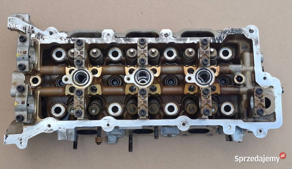 MASERATI GHIBLI LEVANTE 30 V6 GŁOWICA LEWA M156 lubuskie Bieleń