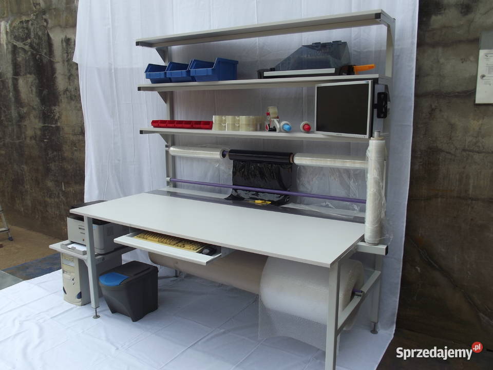 Stół do pakowania paczek 1850 Kozienice sprzedam