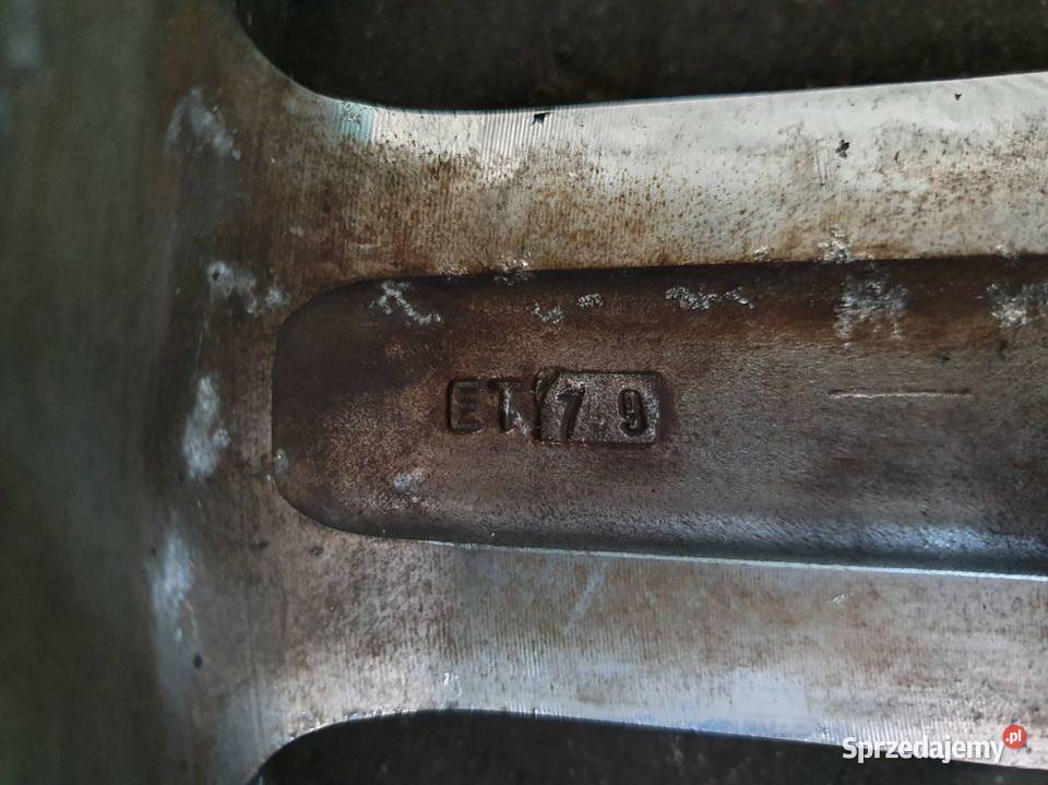 FELGA ALUMINIOWA 19 CHEVROLET CORVETTE C6 10J osobowe Lipno