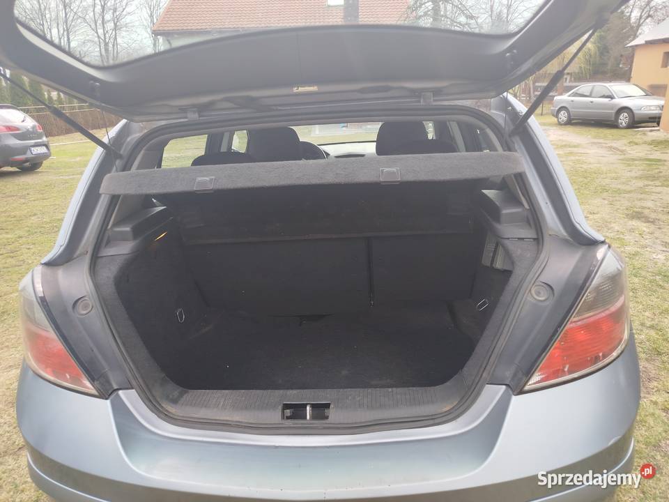 Sprzedam Opel Astra Policzna