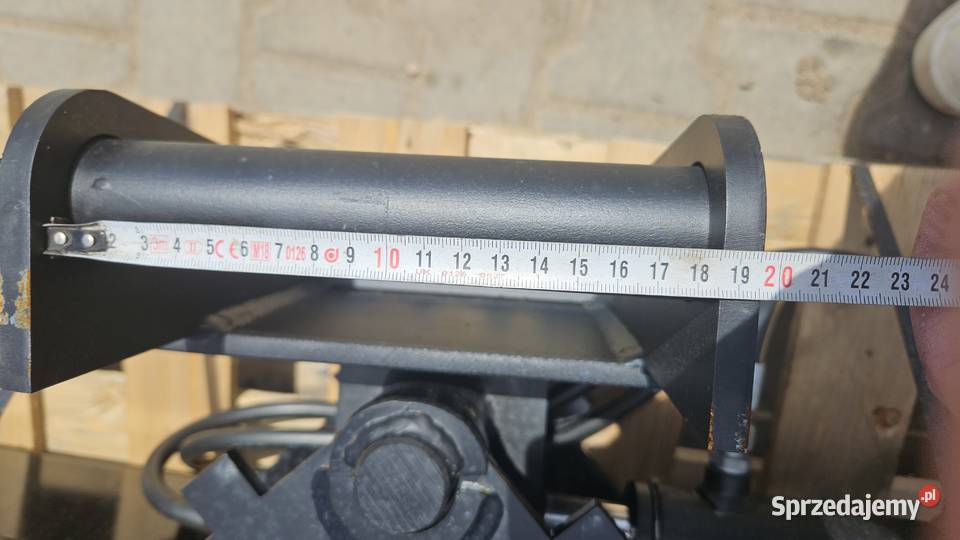 Łyżka skarpowa skarpówka hydrauliczna 100 Osprzęt roboczy sprzedam