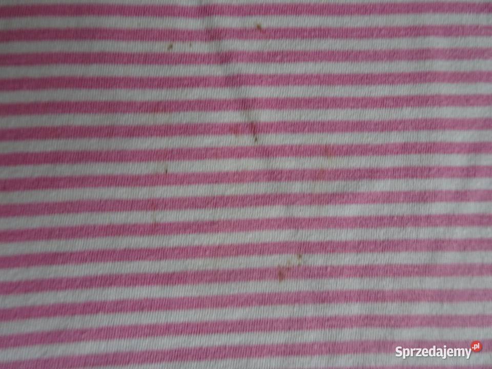 bluzka dziewczęca krótki rękaw dziewczynka Bluzki, koszulki i kaftaniki