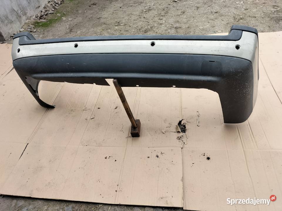 ZDERZAK TYŁ TYLNY VOLVO V70 9190994 Kamień-Kolonia