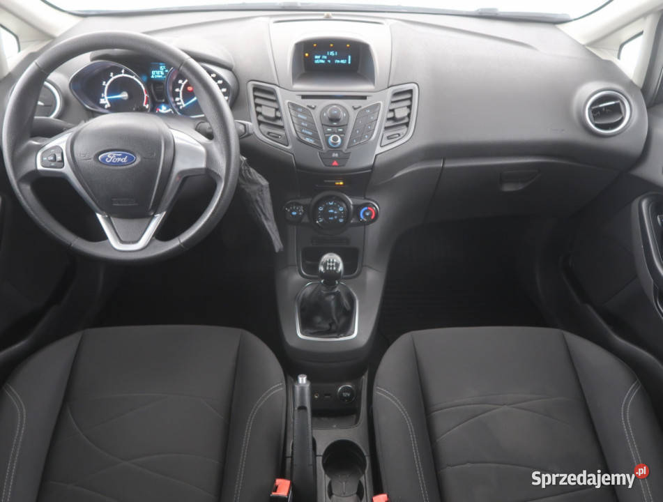Ford Fiesta 125 Bielany Wrocławskie