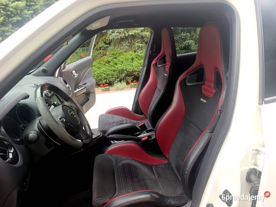 Nissan Juke Nismo 4x4Automat Zamiana 4/5 Legnica