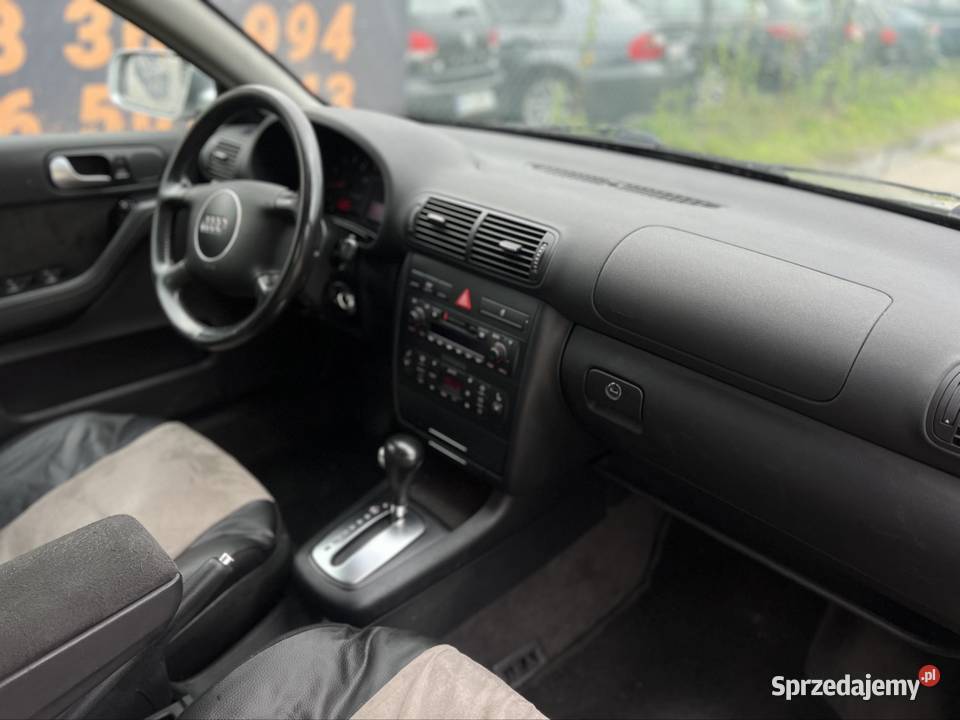 Audi A3 zadbane Automat grzane fotele Bielsko-Biała