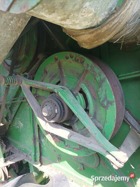 John Deere 530 części Do kombajnów Chełm sprzedam