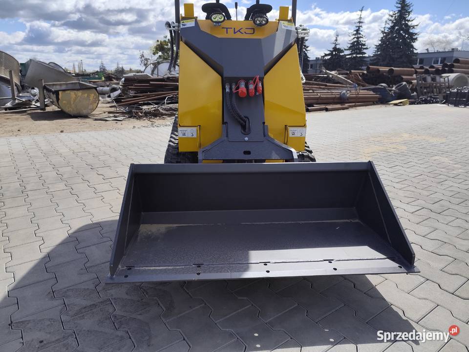 Kompaktowa MiniŁadowarka TL360B Briggs Stratton