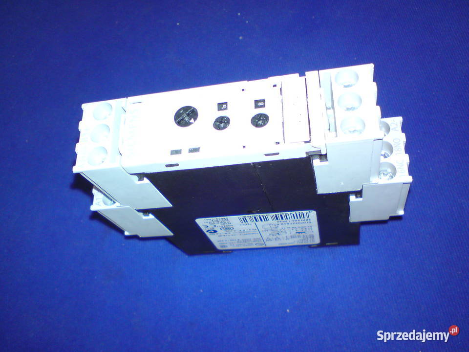 Przekaźnik czasowy SIEMENS Sirius sprzedam