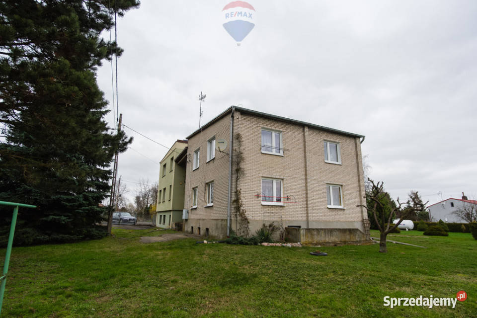 Dwa mieszkania 2 pokoje i kawalerka Byszew Kutno