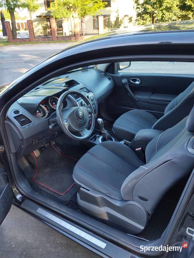 Renault Megane 2 16 16v Skierniewice