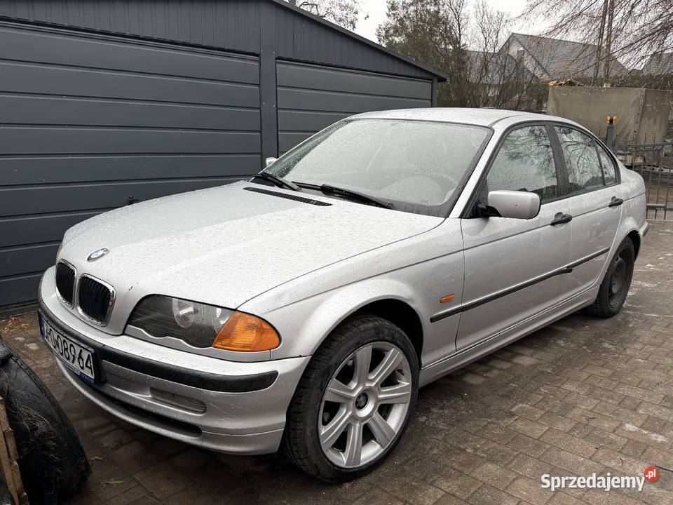 BMW E46 20R6 drift Daily Prószków