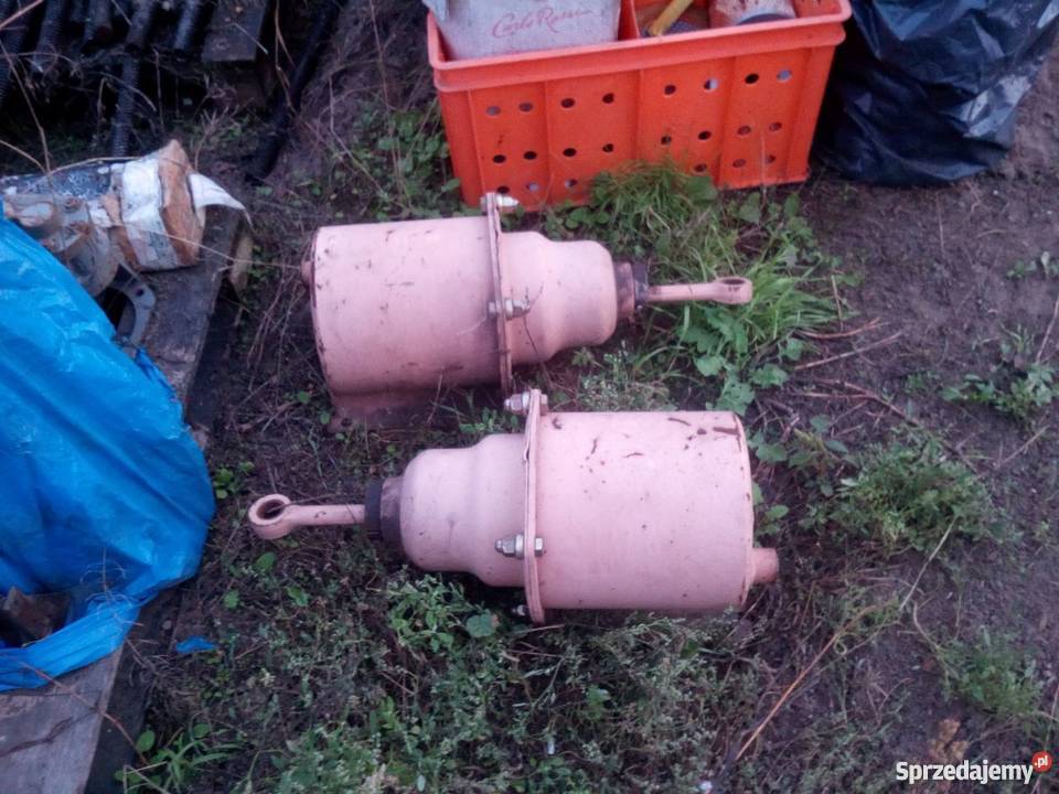 Sprzedam cylindry hamulcowe 10 Pozostałe wielkopolskie Koło