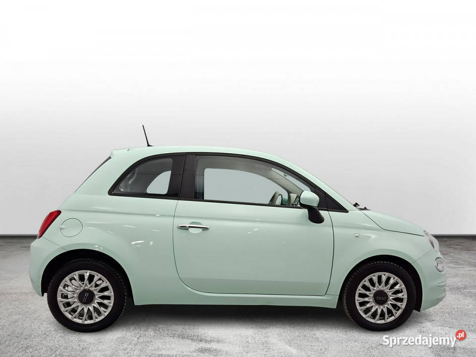 Fiat 500 10 Hybrid Lounge Z Polskiego Salonu ESP