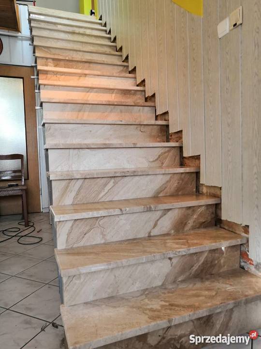 Parapety Schody Blaty Tarasy ZAPRASZAMY Nysa