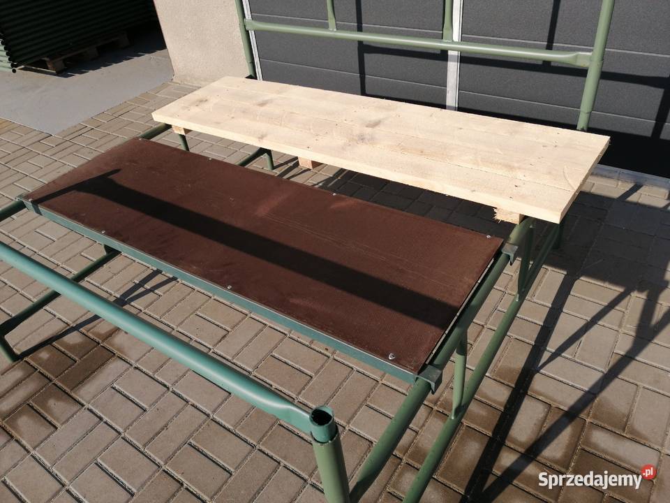 Rusztowanie Rusztowania Warszawskie Krzepice sprzedam