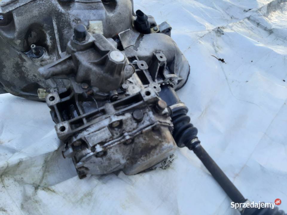 Chevrolet Lacetti Chevrolet Nubira 18 skrzynia Ksawerów