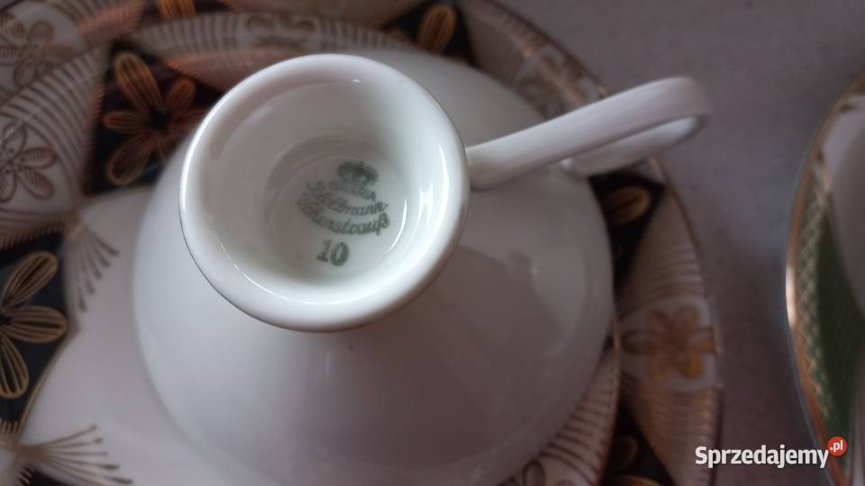 Wohenstrauss trio filiżanka komplet 2 sztuki Gryfino