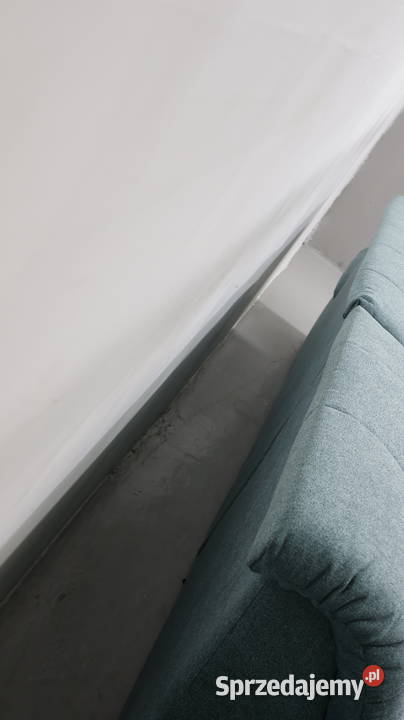 TFD nowoczesny narożnik z funkcja spania rogówka Poznań sprzedam