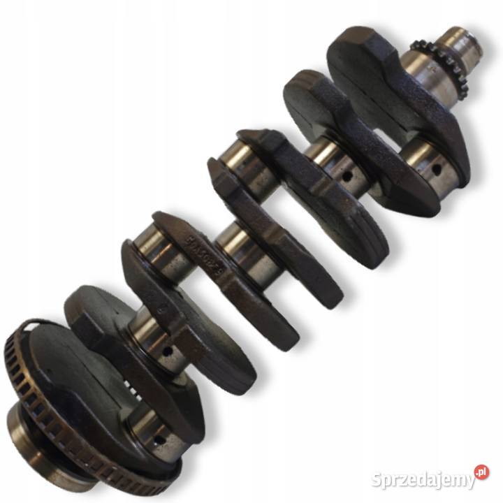 WAŁ KORBOWY Audi A4 B6 20 FSI oryginał Chełm sprzedam