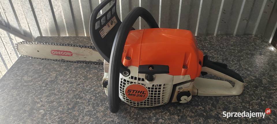 Sthil MS 251 Paradyż