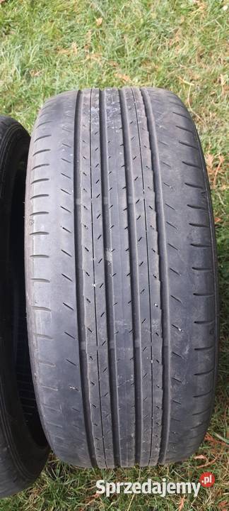 4x Opony letnie 22545R17 91W DUNLOP SP SPORT Nowa Sól