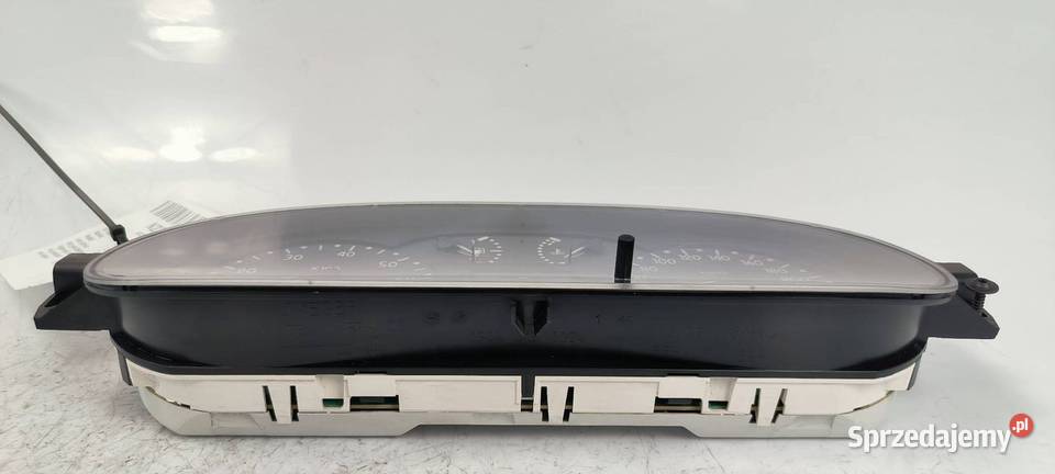 LICZNIK ZEGAR RENAULT CLIO II 8200072506 Lipno