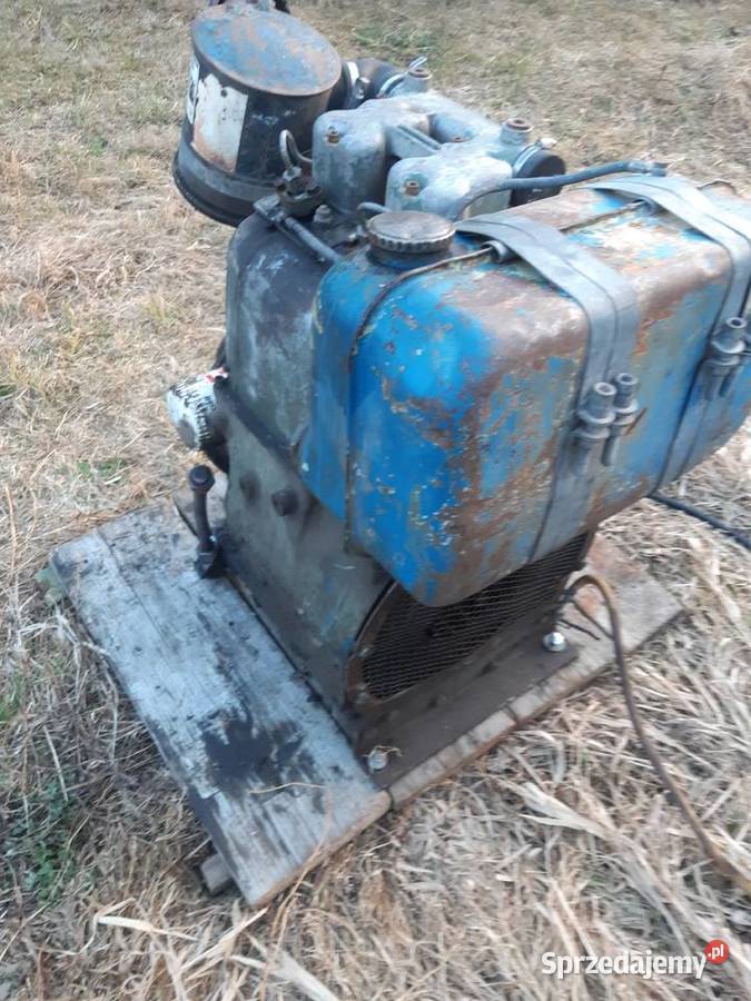 Silnik hatz Z 790 Tarnowiec