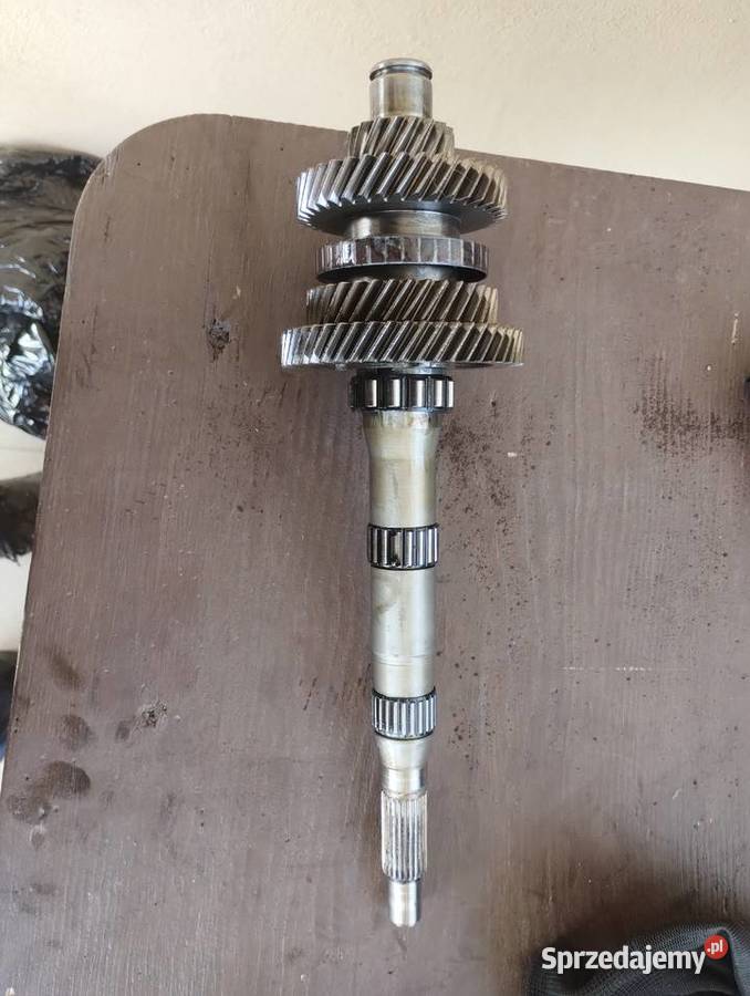 Wał Wejściowy Input Shaft 1 3 DSG DQ200 0AM Parczew