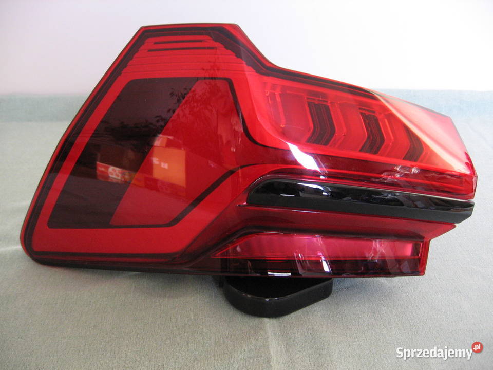 4K5945092D Audi A6 C8 Lampa tylna prawa Warszawa sprzedam