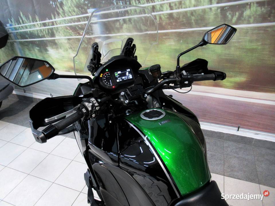 Kawasaki Versys 1000 2022 SE Dowóz raty