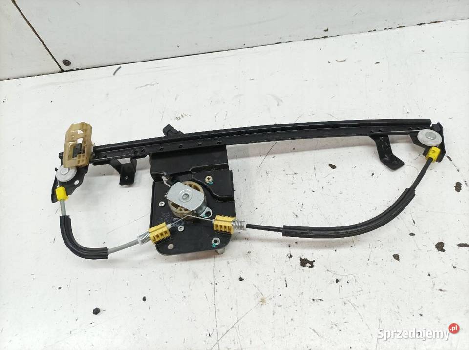 MECHANIZM SZYBY LEWY PRZÓD 440751D Renault Modus Rok produkcji 2005