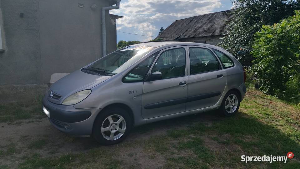 Sprzedam citroen Picasso xara elektryczne lusterka